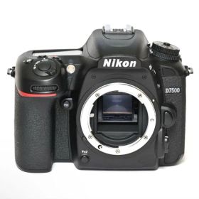 Nikon D7500 デジタル一眼 レンズセット