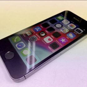 iPhone5s 16GB スペースグレイ 本体 動作良好品