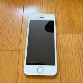 Apple iPhone 5s ゴールド 本体
