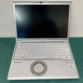 中古 Panasonic Let's note CF-SV9RDQVS(Intel Core i5 10310U 1.70GHz/16GB DDR4/SSD256GB/-/オンボード/12.1/1920x1200/GbE/Wi-Fi/WEBCAM/W11P) 193324 状態： C:並品