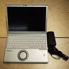 中古 Panasonic Let's note CF-SV9RDQVS(Intel Core i5 10310U 1.70GHz/16GB DDR4/SSD256GB/-/オンボード/12.1/1920x1200/GbE/Wi-Fi/WEBCAM/W11P) 193303 状態： C:並品