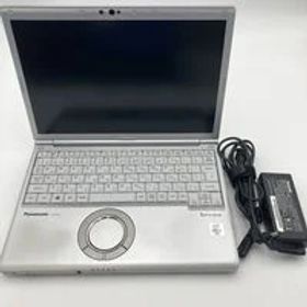 中古 Panasonic Let's note CF-SV9RDQVS(Intel Core i5 10310U 1.70GHz/16GB DDR4/SSD256GB/-/オンボード/12.1/1920x1200/GbE/Wi-Fi/WEBCAM/W11P) 193262 状態： B:良品