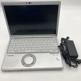 中古 Panasonic Let's note CF-SV9RDQVS(Intel Core i5 10310U 1.70GHz/16GB DDR4/SSD256GB/-/オンボード/12.1/1920x1200/GbE/Wi-Fi/WEBCAM/W11P) 193263 状態： B:良品