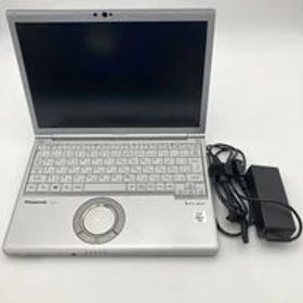 中古 Panasonic Let's note CF-SV9RDQVS(Intel Core i5 10310U 1.70GHz/16GB DDR4/SSD256GB/-/オンボード/12.1/1920x1200/GbE/Wi-Fi/WEBCAM/W11P) 193258 状態： B:良品