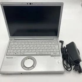 中古 Panasonic Let's note CF-SV9RDQVS(Intel Core i5 10310U 1.70GHz/16GB DDR4/SSD256GB/-/オンボード/12.1/1920x1200/GbE/Wi-Fi/WEBCAM/W11P) 193261 状態： B:良品