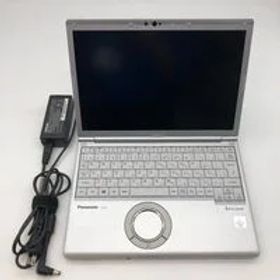 中古 Panasonic Let's note CF-SV9RDQVS(Intel Core i5 10310U 1.70GHz/16GB DDR4/SSD256GB/-/オンボード/12.1/1920x1200/GbE/Wi-Fi/WEBCAM/W11P) 193329 状態： C:並品