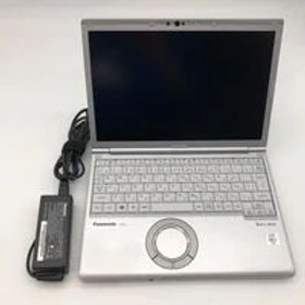 中古 Panasonic Let's note CF-SV9RDQVS(Intel Core i5 10310U 1.70GHz/16GB DDR4/SSD256GB/-/オンボード/12.1/1920x1200/GbE/Wi-Fi/WEBCAM/W11P) 193328 状態： C:並品