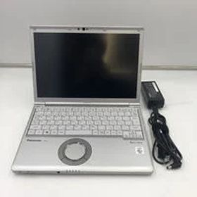 中古 Panasonic Let's note CF-SV9RDQVS(Intel Core i5 10310U 1.70GHz/16GB DDR4/SSD256GB/-/オンボード/12.1/1920x1200/GbE/Wi-Fi/WEBCAM/W11P) 193373 状態： C:並品