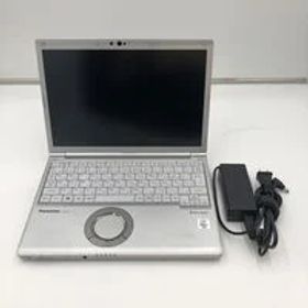 中古 Panasonic Let's note CF-SV9RDQVS(Intel Core i5 10310U 1.70GHz/16GB DDR4/SSD256GB/-/オンボード/12.1/1920x1200/GbE/Wi-Fi/WEBCAM/W11P) 193372 状態： C:並品