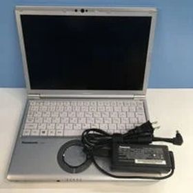 中古 Panasonic Let's note CF-SV9RDQVS(Intel Core i5 10310U 1.70GHz/16GB DDR4/SSD256GB/-/オンボード/12.1/1920x1200/GbE/Wi-Fi/WEBCAM/W11P) 193231 状態： C:並品