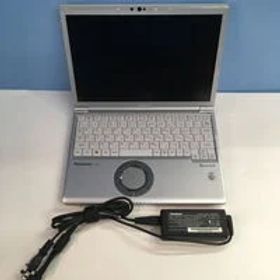 中古 Panasonic Let's note CF-SV9RDQVS(Intel Core i5 10310U 1.70GHz/16GB DDR4/SSD256GB/-/オンボード/12.1/1920x1200/GbE/Wi-Fi/WEBCAM/W11P) 193233 状態： C:並品