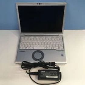 中古 Panasonic Let's note CF-SV9RDQVS(Intel Core i5 10310U 1.70GHz/16GB DDR4/SSD256GB/-/オンボード/12.1/1920x1200/GbE/Wi-Fi/WEBCAM/W11P) 193232 状態： C:並品