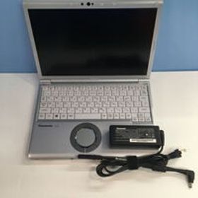 中古 Panasonic Let's note CF-SV9RDQVS(Intel Core i5 10310U 1.70GHz/16GB DDR4/SSD256GB/-/オンボード/12.1/1920x1200/GbE/Wi-Fi/WEBCAM/W11P) 193234 状態： C:並品
