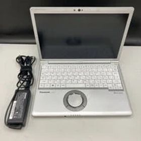 中古 Panasonic Let's note CF-SV9RDQVS(Intel Core i5 10310U 1.70GHz/16GB DDR4/SSD256GB/-/オンボード/12.1/1920x1200/GbE/Wi-Fi/WEBCAM/W11P) 193395 状態： B:良品