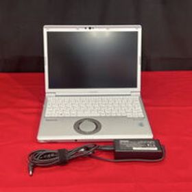 中古 Panasonic Let's note CF-SV9RDQVS(Intel Core i5 10310U 1.70GHz/16GB DDR4/SSD256GB/-/オンボード/12.1/1920x1200/GbE/Wi-Fi/WEBCAM/W11P) 193363 状態： C:並品
