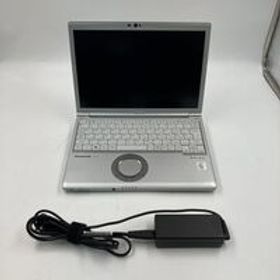 中古 Panasonic Let's note CF-SV9RDQVS(Intel Core i5 10310U 1.70GHz/16GB DDR4/SSD256GB/-/オンボード/12.1/1920x1200/GbE/Wi-Fi/WEBCAM/W11P) 193211 状態： B:良品