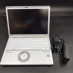 中古 Panasonic Let's note CF-SV9RDQVS(Intel Core i5 10310U 1.70GHz/16GB DDR4/SSD256GB/-/オンボード/12.1/1920x1200/GbE/Wi-Fi/WEBCAM/W11P) 193219 状態： B:良品