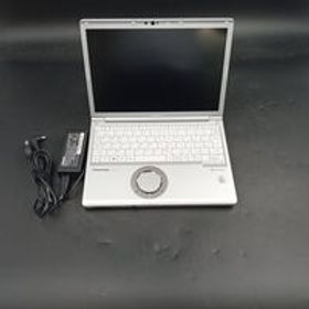 中古 Panasonic Let's note CF-SV9RDQVS(Intel Core i5 10310U 1.70GHz/16GB DDR4/SSD256GB/-/オンボード/12.1/1920x1200/GbE/Wi-Fi/WEBCAM/W11P) 193225 状態： B:良品