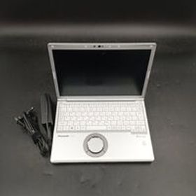 中古 Panasonic Let's note CF-SV9RDQVS(Intel Core i5 10310U 1.70GHz/16GB DDR4/SSD256GB/-/オンボード/12.1/1920x1200/GbE/Wi-Fi/WEBCAM/W11P) 193226 状態： B:良品