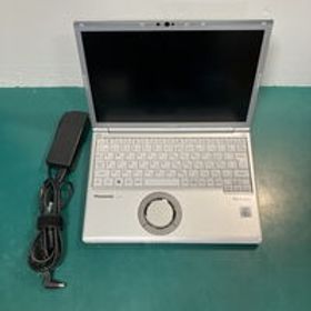 中古 Panasonic Let's note CF-SV9RDQVS(Intel Core i5 10310U 1.70GHz/16GB DDR4/SSD256GB/-/オンボード/12.1/1920x1200/GbE/Wi-Fi/WEBCAM/W11P) 193320 状態： B:良品