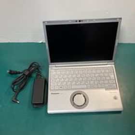 中古 Panasonic Let's note CF-SV9RDQVS(Intel Core i5 10310U 1.70GHz/16GB DDR4/SSD256GB/-/オンボード/12.1/1920x1200/GbE/Wi-Fi/WEBCAM/W11P) 193319 状態： B:良品