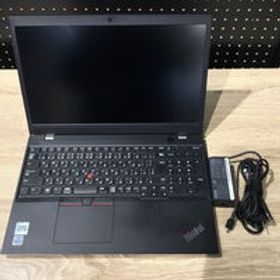 中古 Lenovo ThinkPad L15 Gen1 20U4-S0EJ00 (Intel Core i5 10210U 1.60GHz/8GB/SSD256GB/-/オンボード/15.6/1920x1080/GbE/Wi-Fi/WEBCAM/W11H) 193827 状態： C:並品