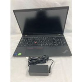 中古 Lenovo ThinkPad L15 Gen 3 (Core i5-1245U/8GB/SSD256GB/-/-/WLAN/15.6FHD/W11P/-) 3240010682 状態： B:良品