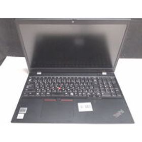 中古 Lenovo ThinkPad L15 Gen1 20U3-000UJP (Intel Core i5 10210U 1.60GHz/8GB/SSD256GB/-/オンボード/15.6/1366x768/Wi-Fi/WEBCAM/W11H) 186755 状態： C:並品