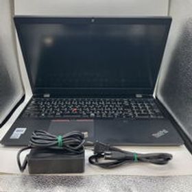 中古 Lenovo ThinkPad L15 Gen1 20U3-000UJP (Intel Core i5 10210U 1.60GHz/8GB/SSD256GB/-/オンボード/15.6/1920x1080/GbE/Wi-Fi/WEBCAM/W11H) 193647 状態： C:並品