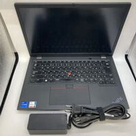 中古 Lenovo ThinkPad L13 Gen 3 1230010627 状態： C:並品