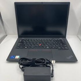 中古 Lenovo ThinkPad L13 Gen 4 (Core i7-1355U/16GB/SSD512GB/-/-/WLAN/13.3UWXGA/W11P/-) 3240010808 状態： B:良品