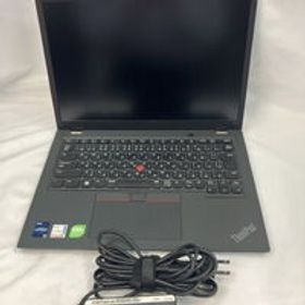 中古 Lenovo ThinkPad L13 Gen3 (Core i5-1245U/16GB/SSD 256GB/-/-/WLAN/13.3インチUWXGA/W11P/-) 3240010794 状態： B:良品