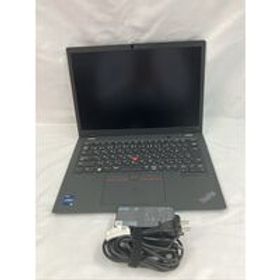 中古 Lenovo ThinkPad L13 Gen 4 (i5-1345U/16GB/SSD256GB/-/-/WLAN/13.3UWXGA/W11P/-) 3240010758 状態： C:並品