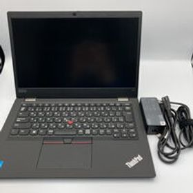 中古 Lenovo ThinkPad L13 Gen 2 3330003389 状態： C:並品