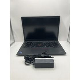 中古 Lenovo ThinkPad L13 Gen4 (Core i5-1345U/32GB/SSD 256GB/-/-/WLAN/13.3インチUWXGA/W11P/-) 3240010736 状態： B:良品