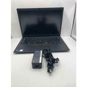中古 Lenovo ThinkPad L13 Gen3 (Core i5-1245U/8GB/SSD 256GB/-/-/WLAN/13.3インチUWXGA/W11P/-) 3240010735 状態： B:良品