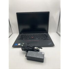 中古 Lenovo ThinkPad L13 Gen 4 (Core i5-1335U/16GB/SSD256GB/-/-/WLAN/13.3UWXGA/W11P/-) 3240010720 状態： B:良品