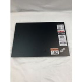 中古 Lenovo ThinkPad L13 (Core i5-10210U/8GB/SSD 256GB/-/-/WLAN/13.3インチHD/W11P/-) 3240010712 状態： B:良品