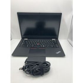 中古 Lenovo ThinkPad L13 Gen2 (Core i7-1165G7/16GB/SSD 512GB/-/-/WLAN/13.3インチFHD/W11P/-) 3240010711 状態： B:良品