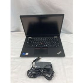 中古 Lenovo ThinkPad L13 Gen2 (Core i7-1165G7/16GB/SSD 256GB/-/-/WLAN/13.3インチFHD/W11P/-) 3240010672 状態： B:良品