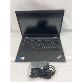 中古 Lenovo ThinkPadL13 Gen2 (Core i7-1165G7/16GB/SSD 256GB/-/-/WLAN/13.3インチFHD/W11P/-) 3240010658 状態： B:良品