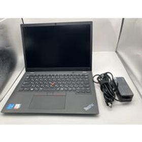 中古 Lenovo ThinkPad L13 Gen4 (Core i5-1335U/16GB/SSD 256GB/-/-/WLAN/13.3インチUWXGA/W11P/-) 3240010645 状態： B:良品