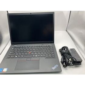 中古 Lenovo ThinkPad L13 Gen3 (Core i5-1235U/16GB/SSD 256GB/-/-/WLAN/13.3インチUWXGA/W11P/-) 3240010646 状態： B:良品