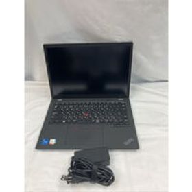 中古 Lenovo ThinkPad L13 gen4 (Core i5-1335U/16GB/SSD 256GB/-/-/WLAN/13.3インチFHD/W11P/-) 3240010616 状態： B:良品