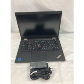 中古 Lenovo ThinkPad L13 gen2 (Core i5-1135G7/8GB/SSD 256GB/-/-/WLAN/13.3インチFHD/W11P/-) 3240010615 状態： B:良品