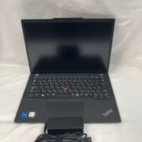 中古 Lenovo ThinkPad X13 Gen 4 (Core i5-1335U/16GB/SSD256GB/-/-/WLAN/13.3UWXGA/W11P/-) 3240010807 状態： B:良品