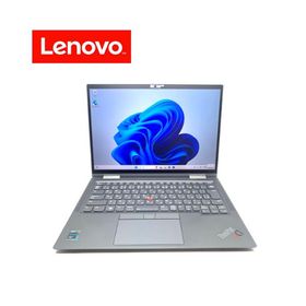 Lenovo ThinkPad X1 Yoga Gen7 中古ノートパソコン Core i7-1255U メモリ16GB SSD1TB Wi-Fi6 2in1 Windows11Pro 25H2