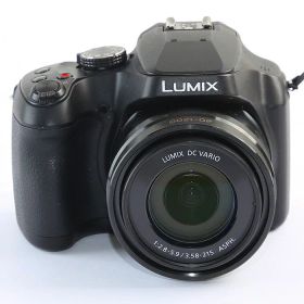 【中古】 (パナソニック) Panasonic DC-FZ85D-K【中古カメラ コンパクトデジカメ】 ランク：B