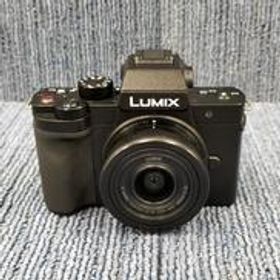 LUMIX DC-G100のメイン画像