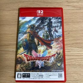 【即日発送】Switch2 ドラゴンクエストI＆II ドラクエ1・2 スイッチ